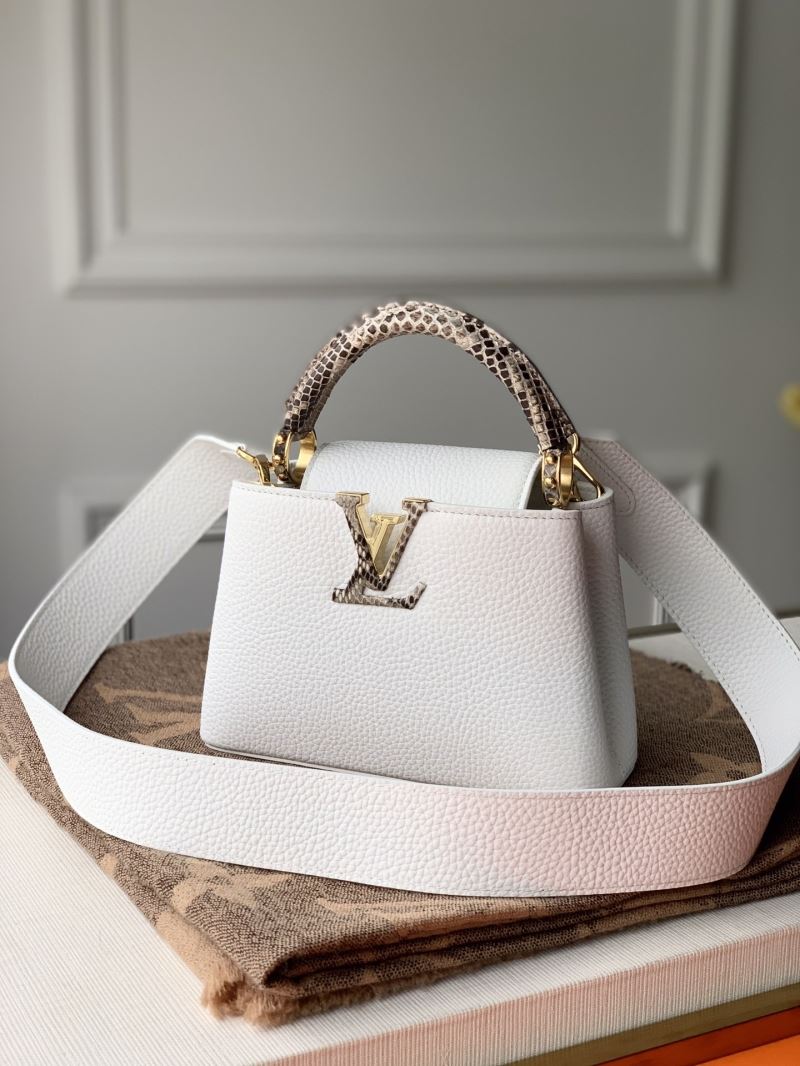 LV Top Handle Bags